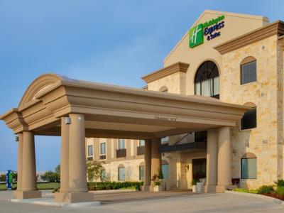 Holiday Inn Express Hotel & Suites Houston Energy Corridor - West Oaks By Ihg Eksteriør bilde