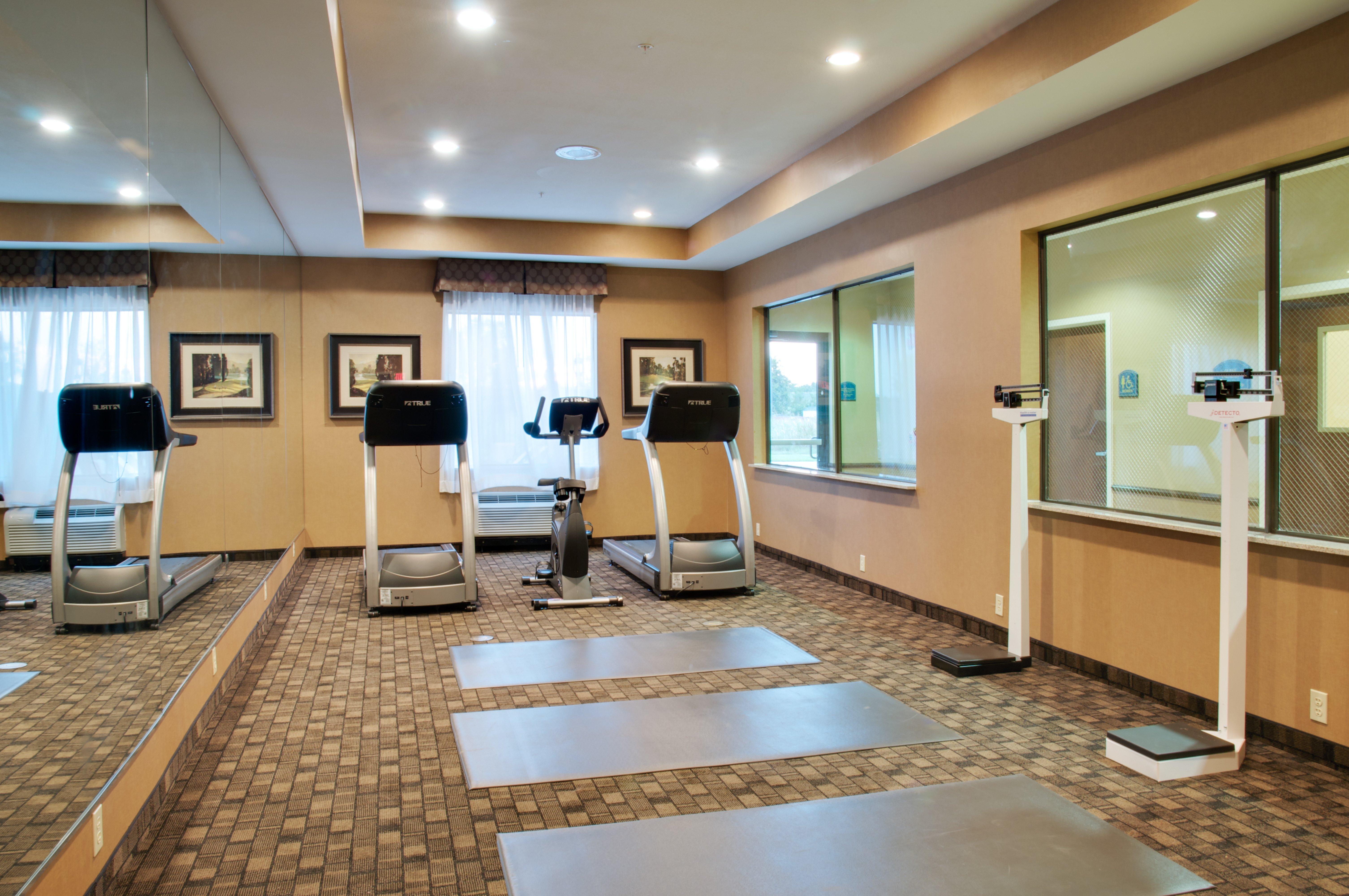 Holiday Inn Express Hotel & Suites Houston Energy Corridor - West Oaks By Ihg Eksteriør bilde