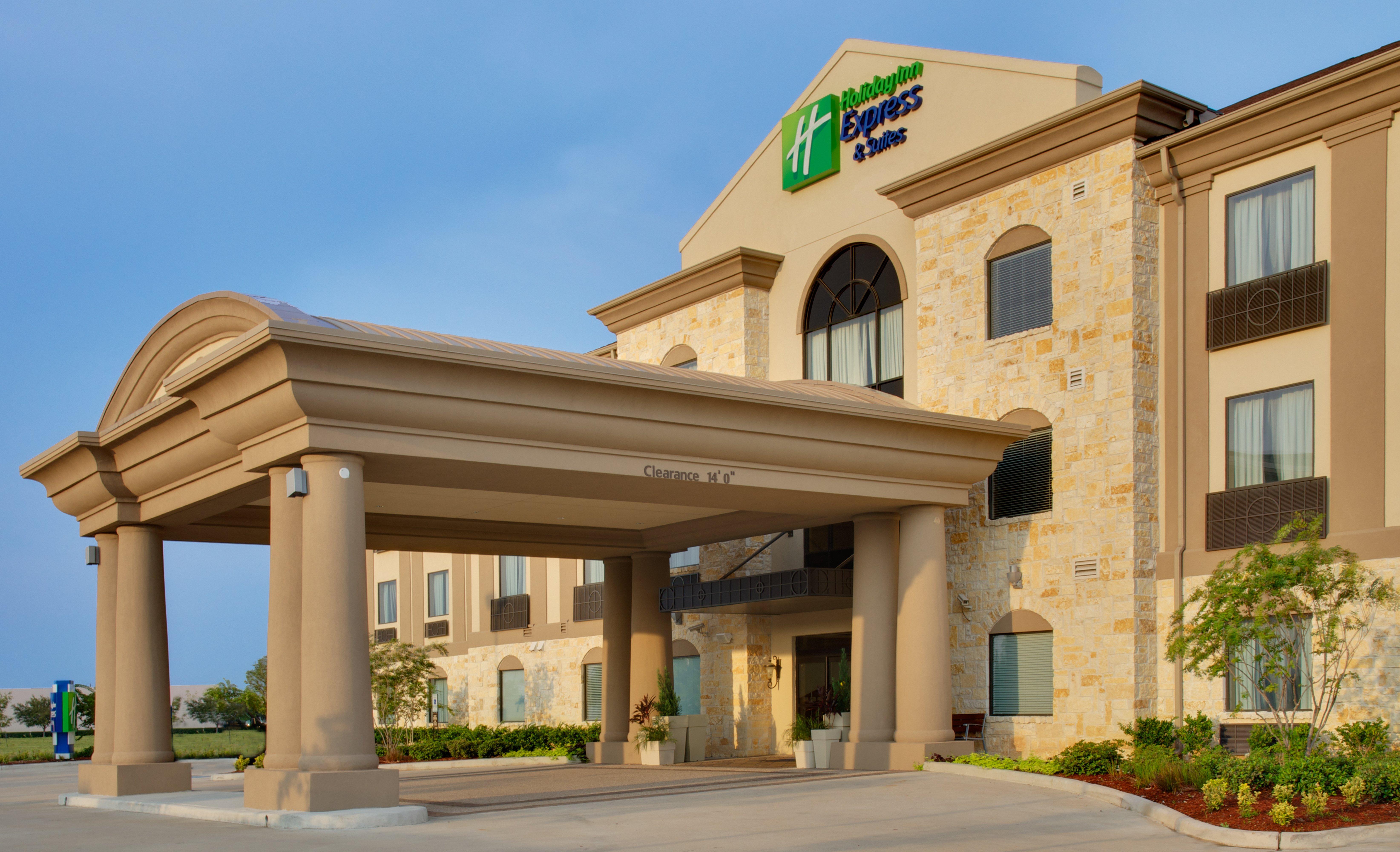 Holiday Inn Express Hotel & Suites Houston Energy Corridor - West Oaks By Ihg Eksteriør bilde