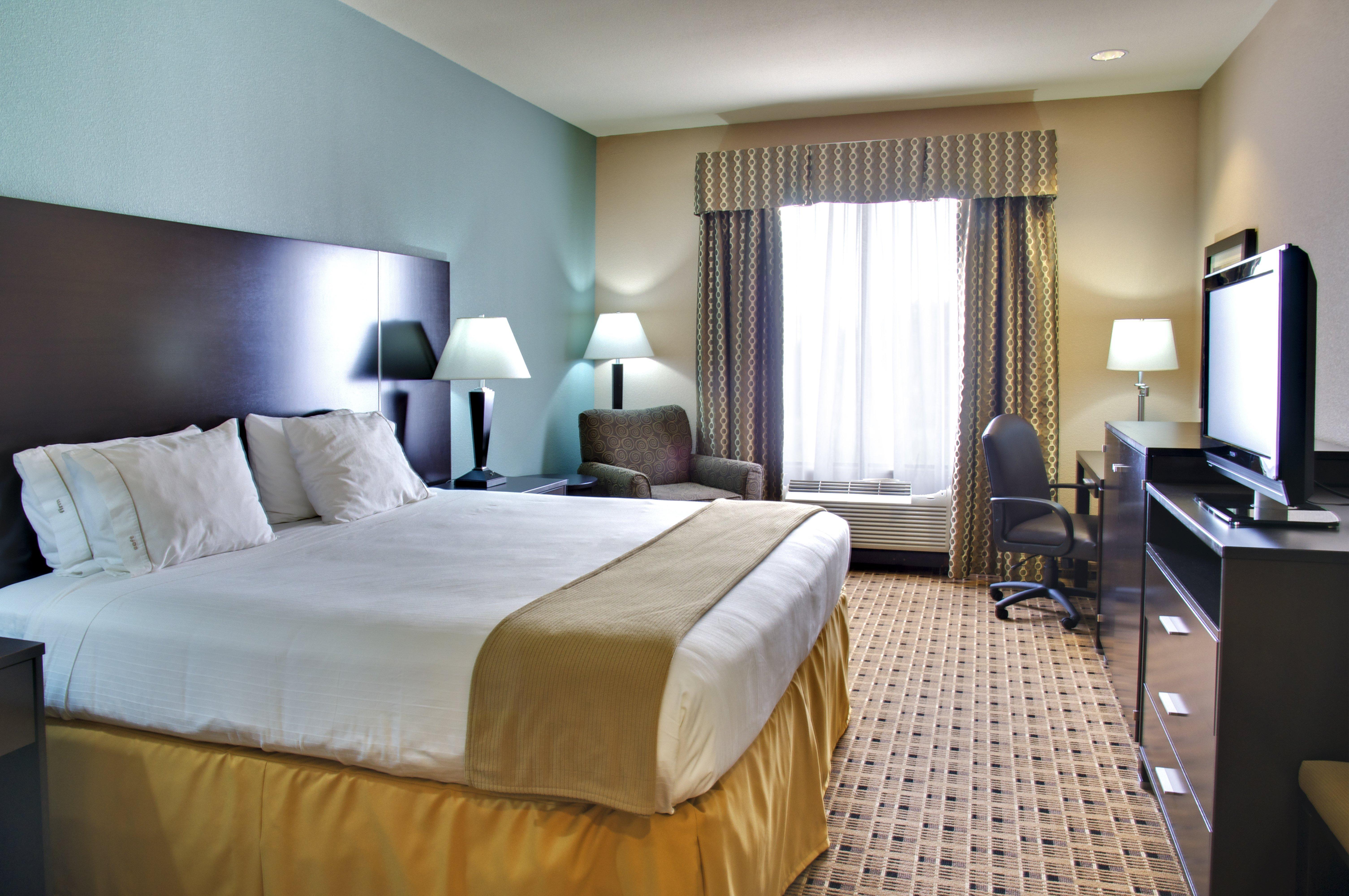 Holiday Inn Express Hotel & Suites Houston Energy Corridor - West Oaks By Ihg Eksteriør bilde