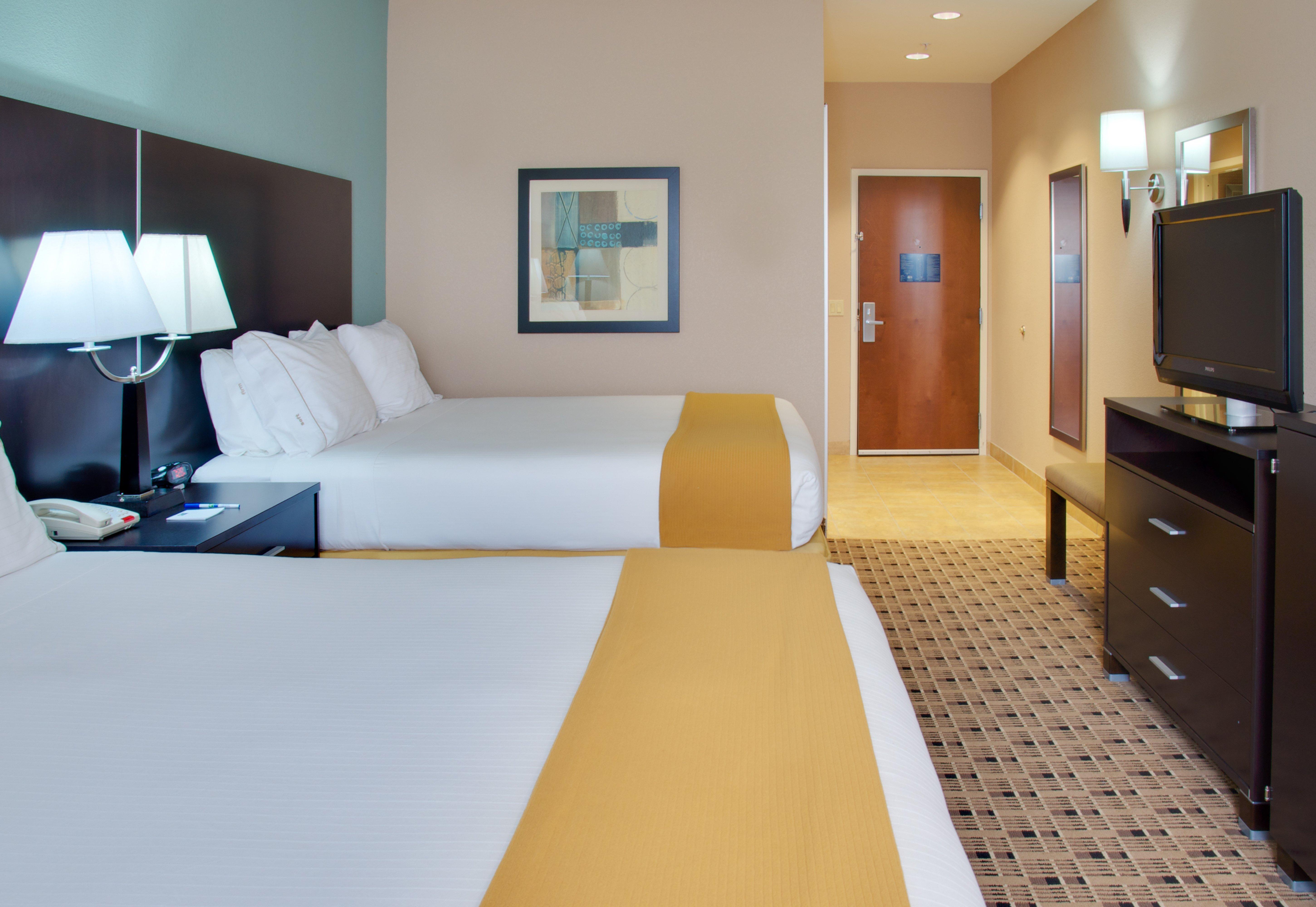 Holiday Inn Express Hotel & Suites Houston Energy Corridor - West Oaks By Ihg Eksteriør bilde
