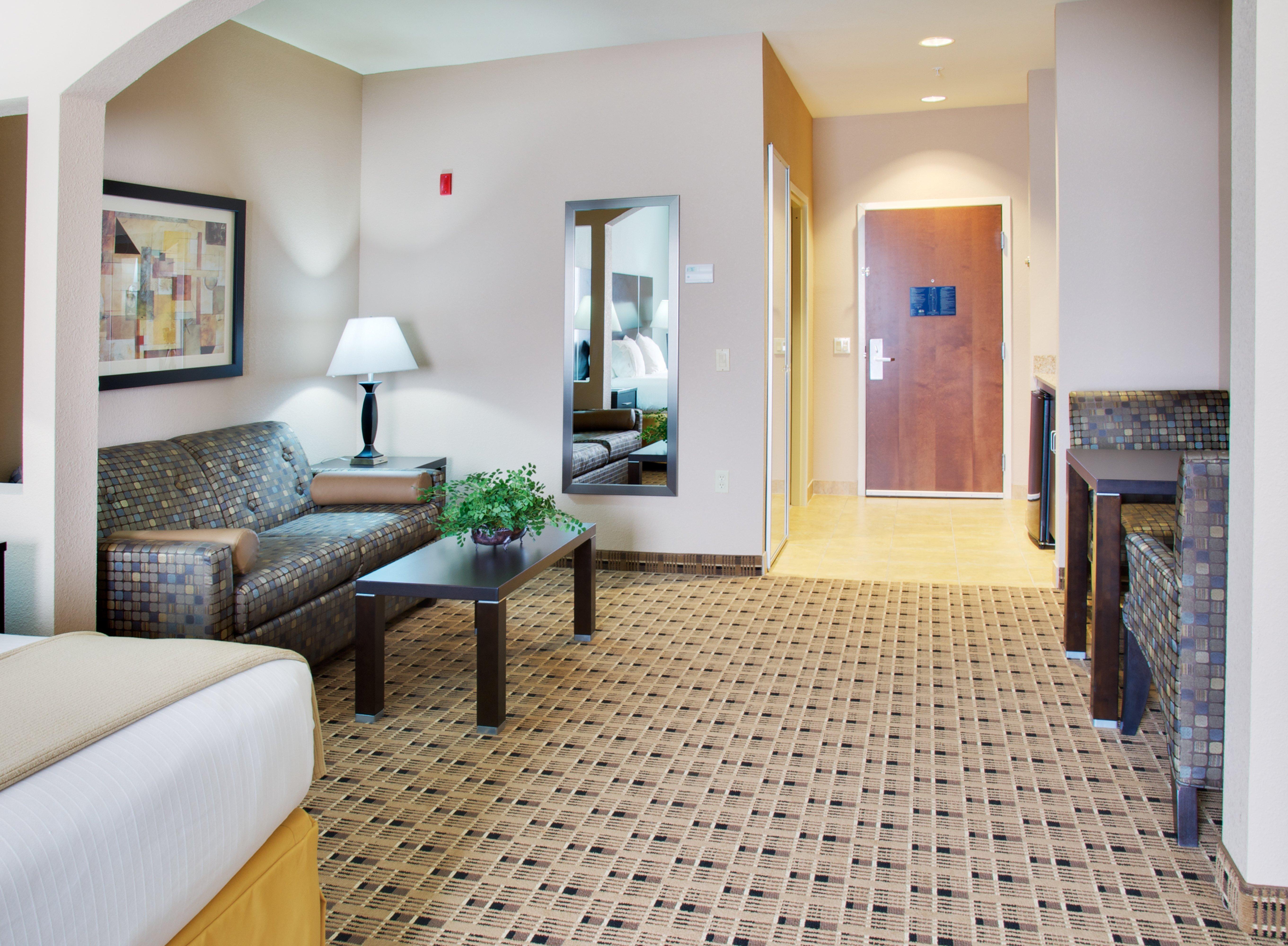 Holiday Inn Express Hotel & Suites Houston Energy Corridor - West Oaks By Ihg Eksteriør bilde