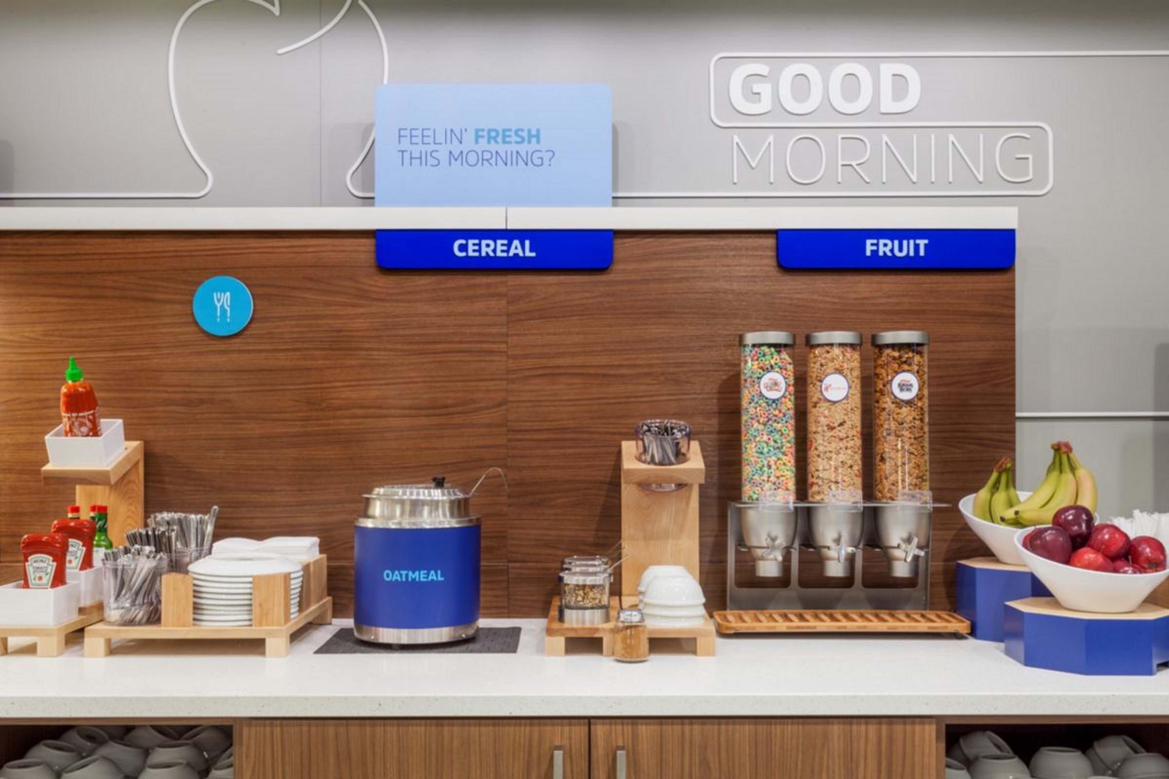 Holiday Inn Express Hotel & Suites Houston Energy Corridor - West Oaks By Ihg Eksteriør bilde