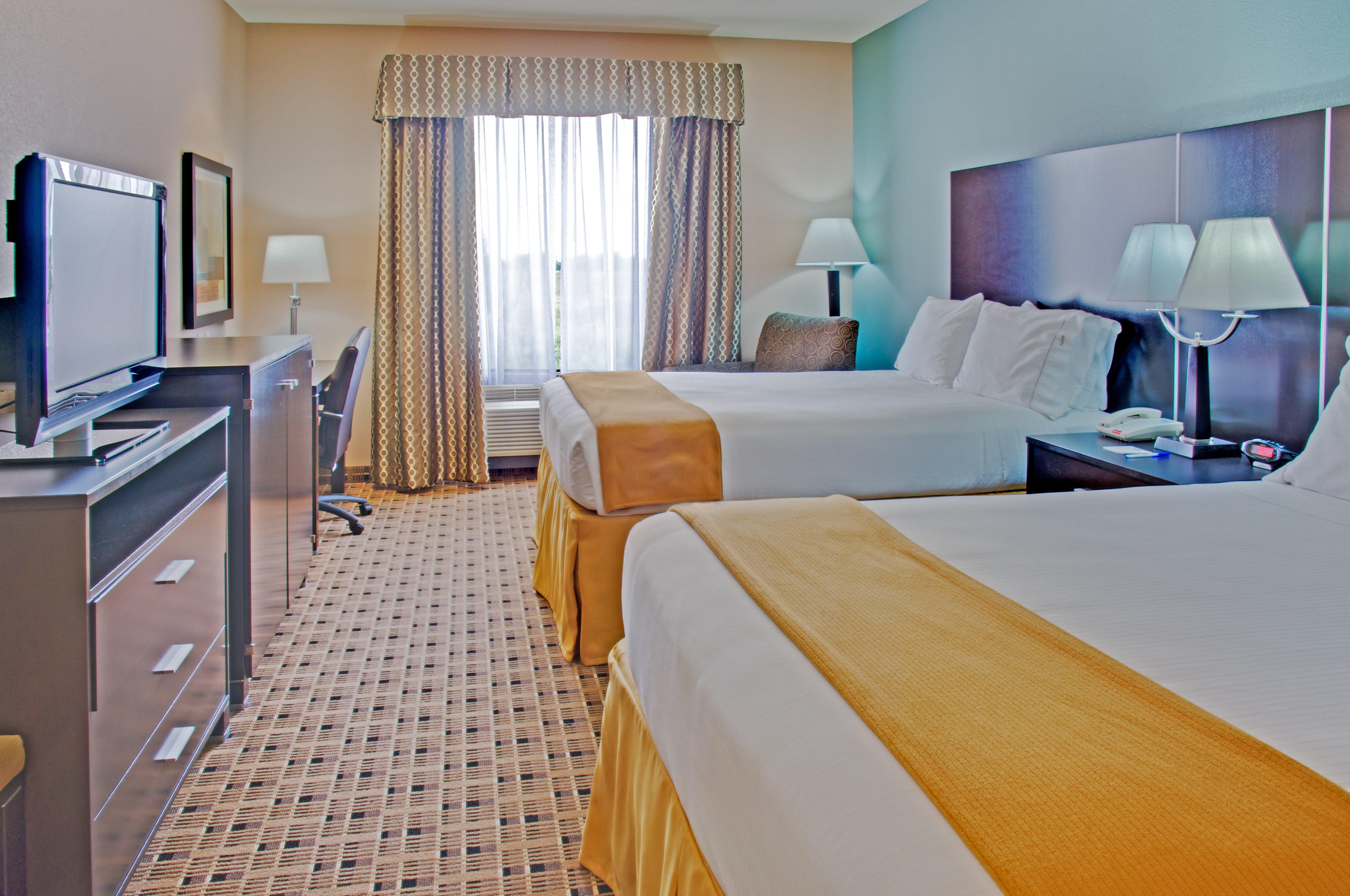 Holiday Inn Express Hotel & Suites Houston Energy Corridor - West Oaks By Ihg Eksteriør bilde