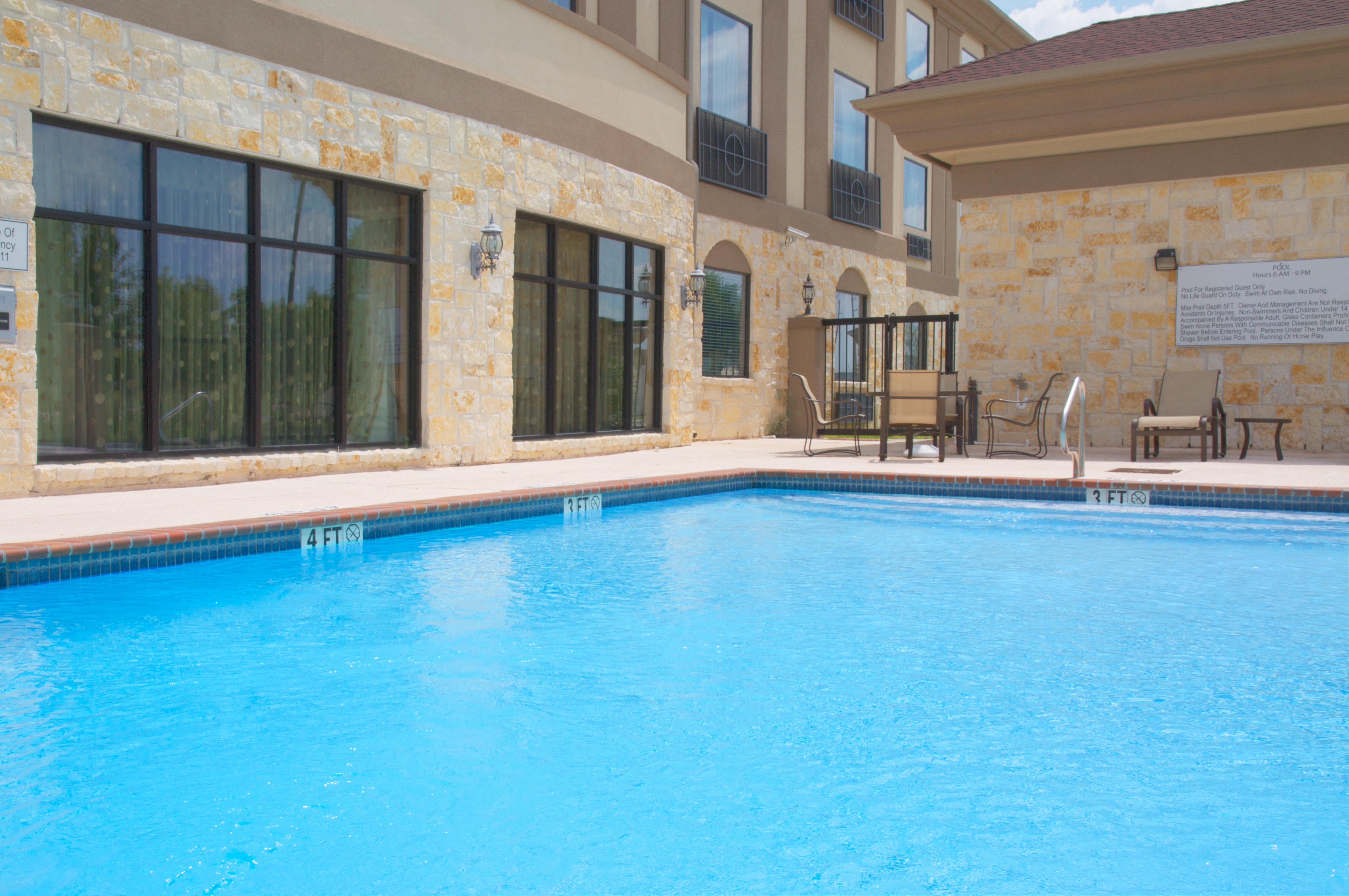 Holiday Inn Express Hotel & Suites Houston Energy Corridor - West Oaks By Ihg Eksteriør bilde