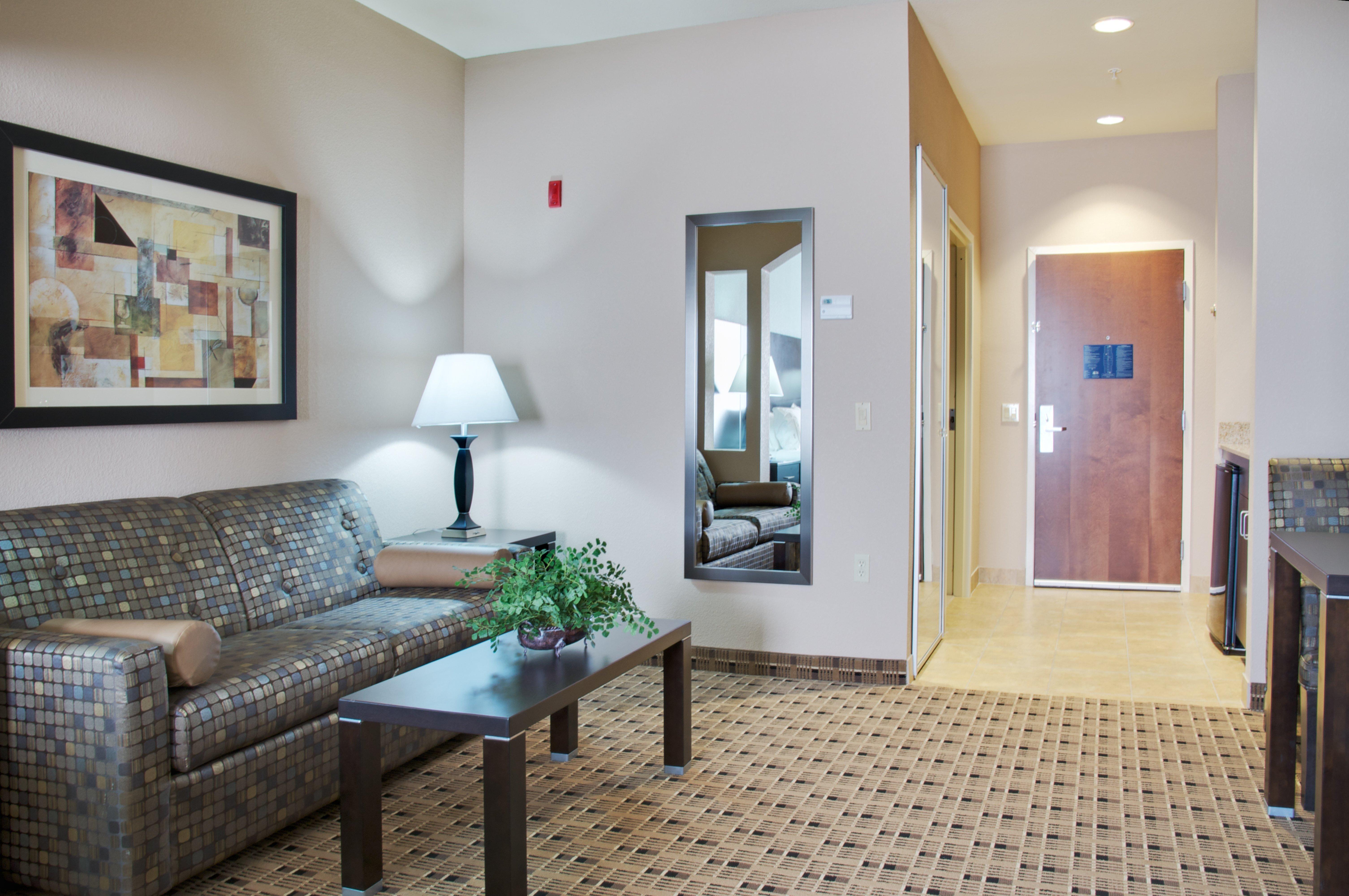 Holiday Inn Express Hotel & Suites Houston Energy Corridor - West Oaks By Ihg Eksteriør bilde