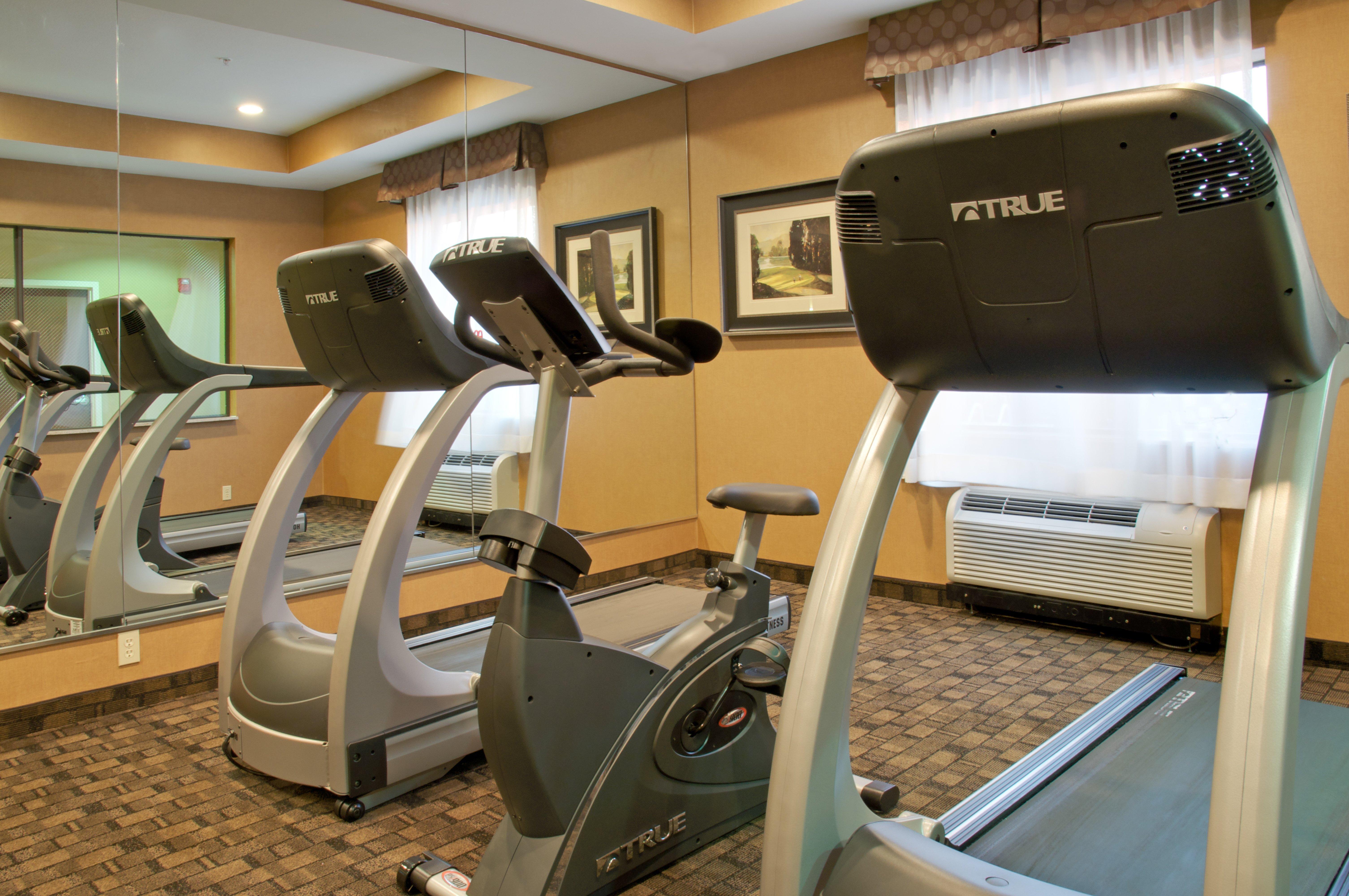 Holiday Inn Express Hotel & Suites Houston Energy Corridor - West Oaks By Ihg Eksteriør bilde