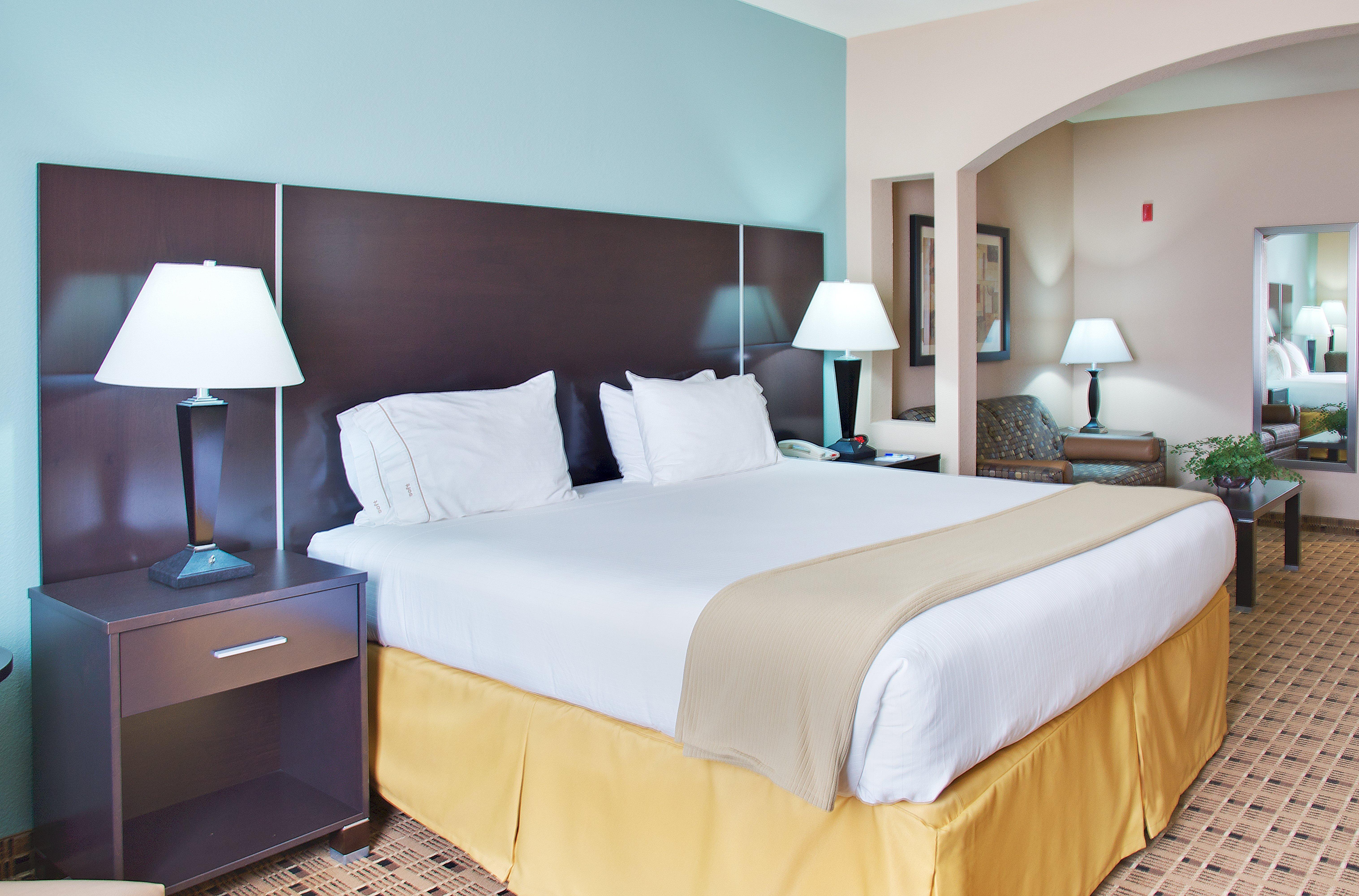 Holiday Inn Express Hotel & Suites Houston Energy Corridor - West Oaks By Ihg Eksteriør bilde