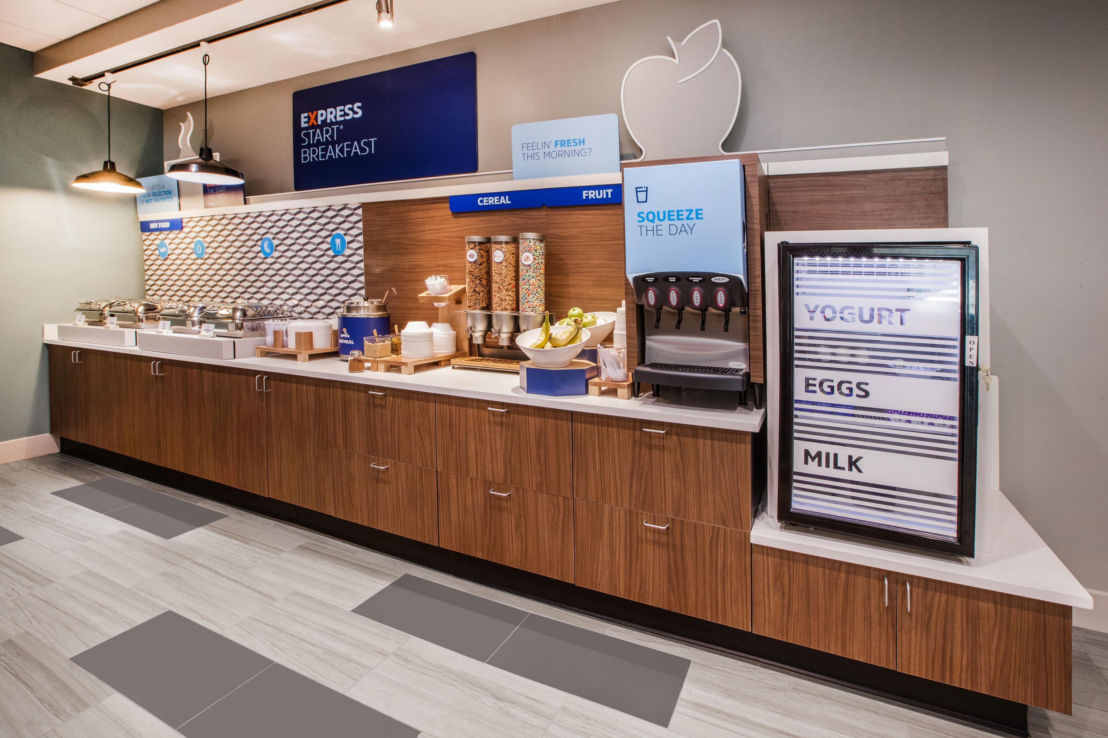 Holiday Inn Express Hotel & Suites Houston Energy Corridor - West Oaks By Ihg Eksteriør bilde