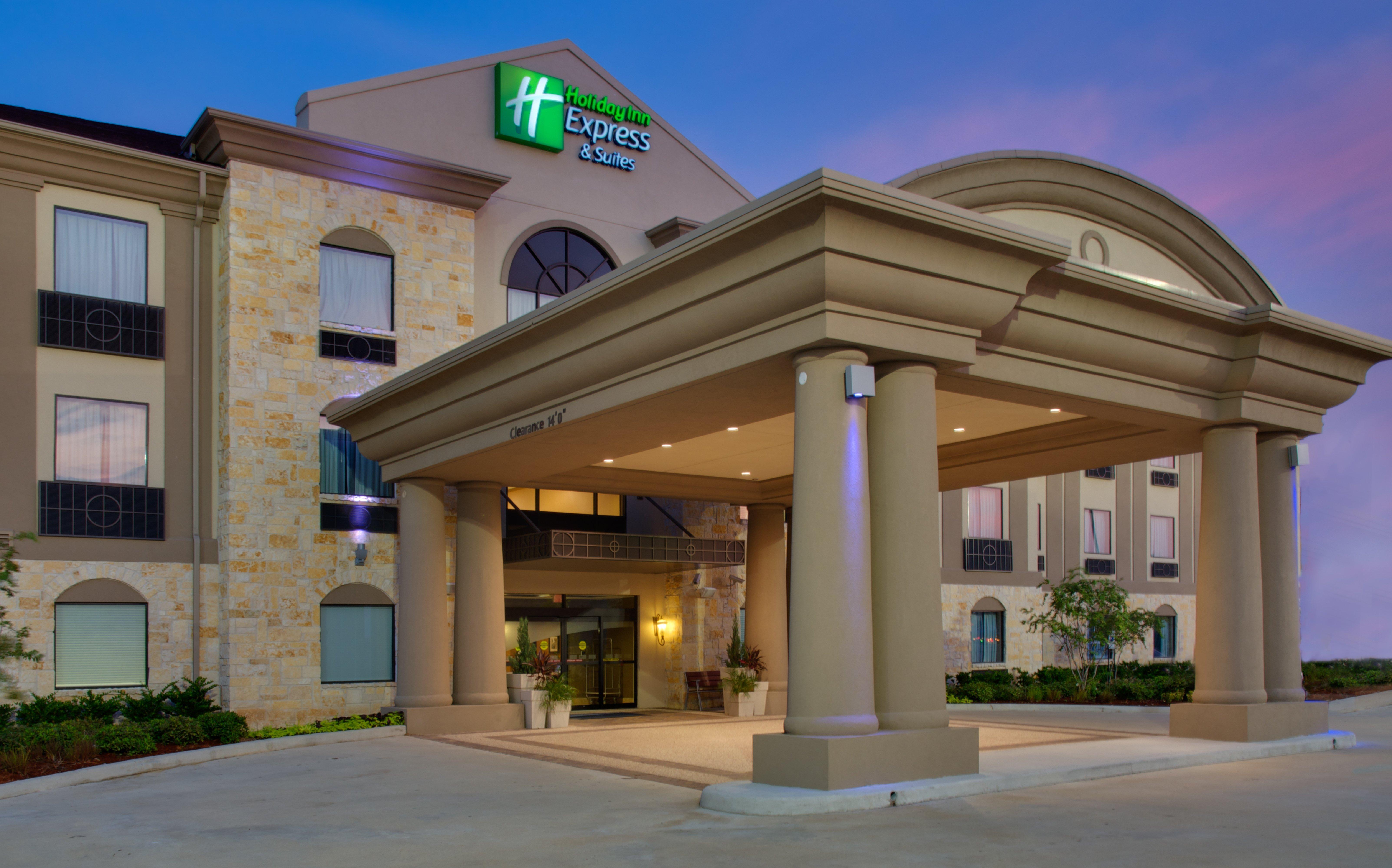 Holiday Inn Express Hotel & Suites Houston Energy Corridor - West Oaks By Ihg Eksteriør bilde