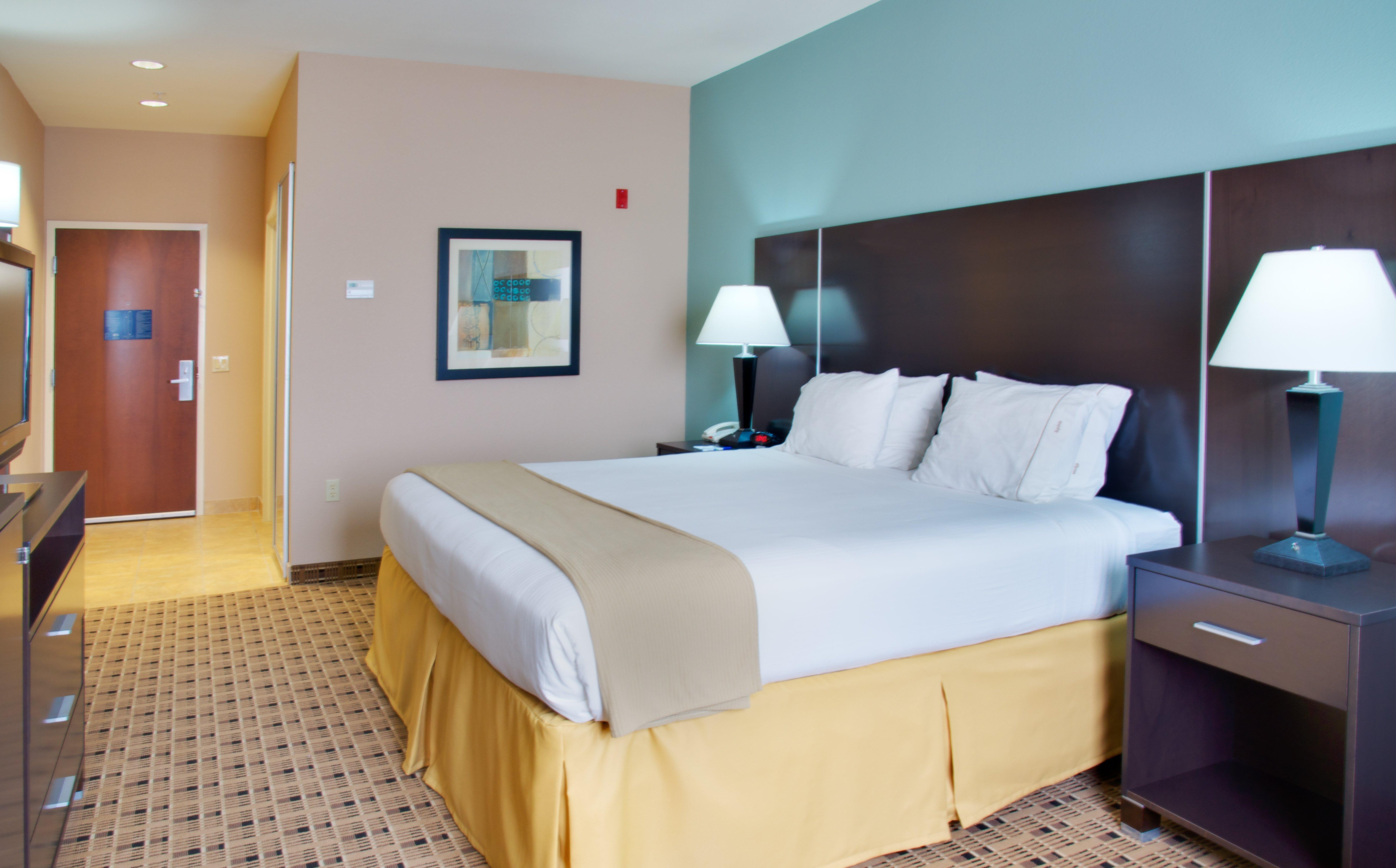 Holiday Inn Express Hotel & Suites Houston Energy Corridor - West Oaks By Ihg Eksteriør bilde