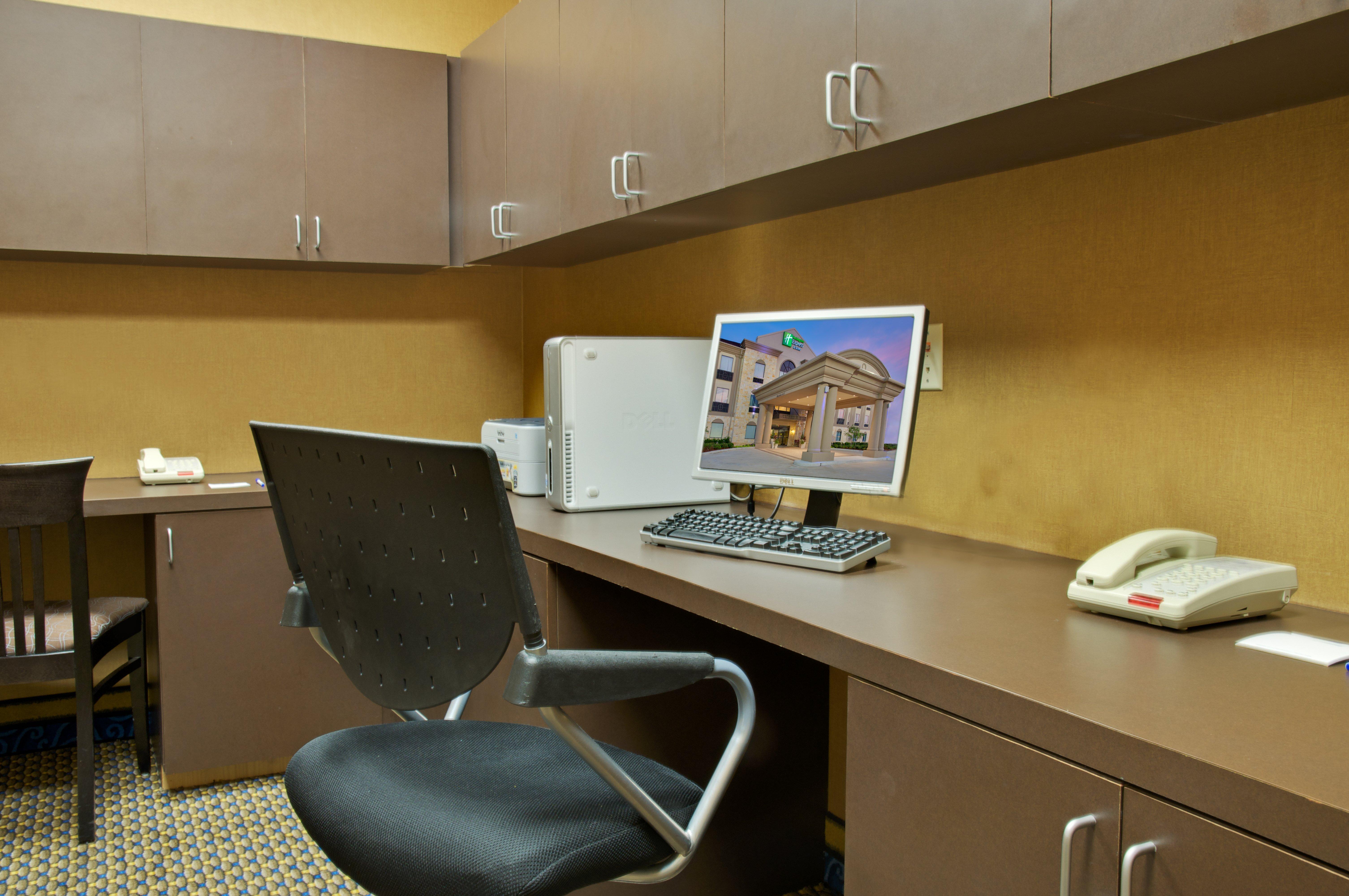 Holiday Inn Express Hotel & Suites Houston Energy Corridor - West Oaks By Ihg Eksteriør bilde
