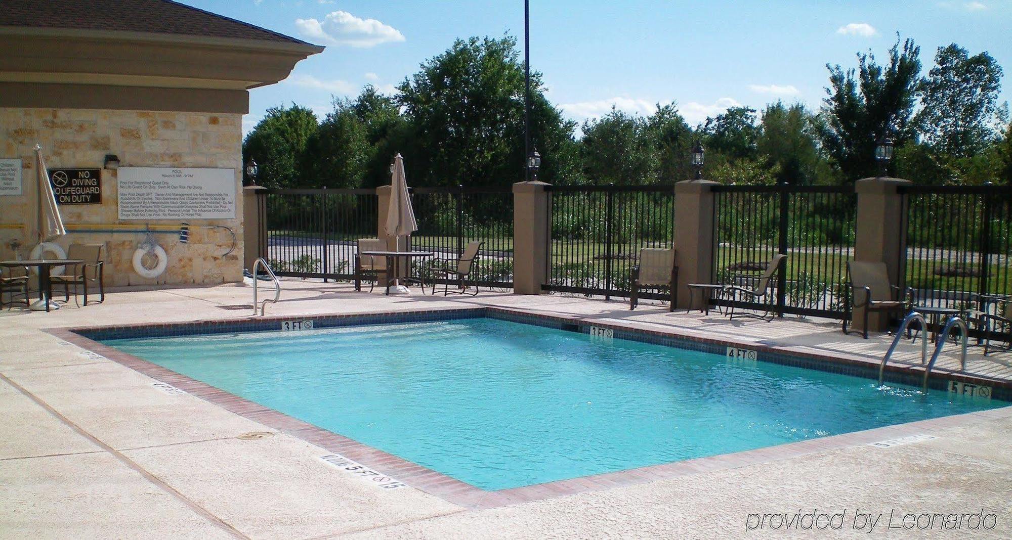 Holiday Inn Express Hotel & Suites Houston Energy Corridor - West Oaks By Ihg Eksteriør bilde